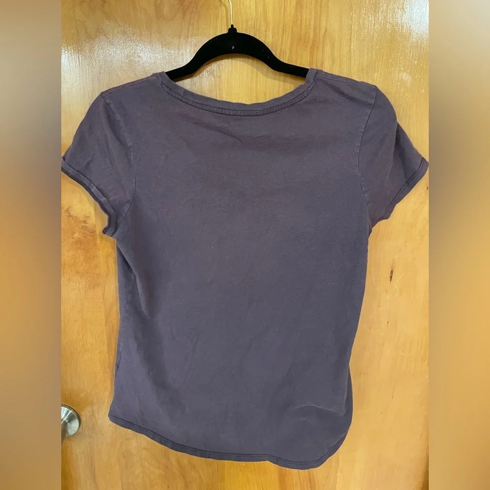 Patagonia Women’s Fitz Roy Bear Organic Scoop T-Shirt - Picture 3 of 4